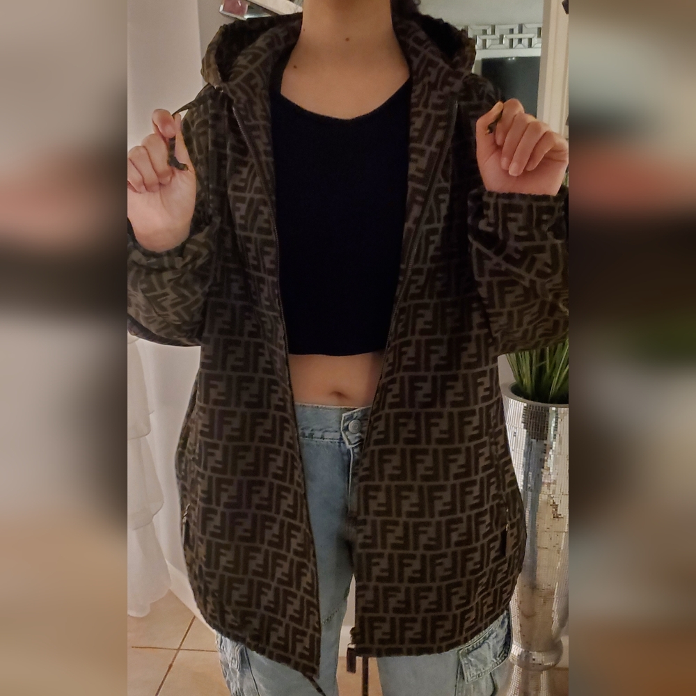 FENDI jacket
